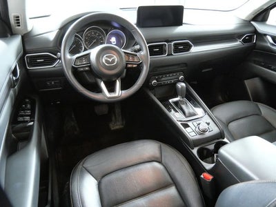 2022 Mazda Mazda CX-5 2.5 S Preferred Package
