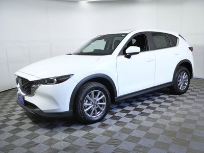 2022 Mazda Mazda CX-5 2.5 S Preferred Package