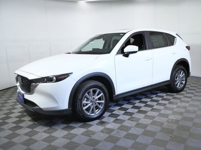 2022 Mazda Mazda CX-5 2.5 S Preferred Package