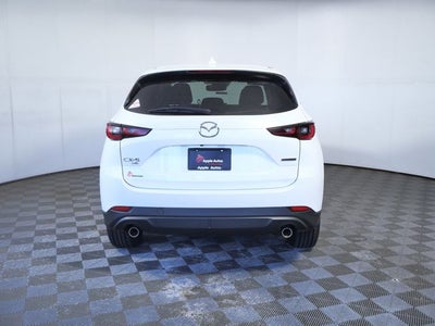 2022 Mazda Mazda CX-5 2.5 S Preferred Package
