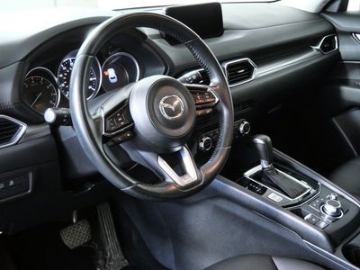 2018 Mazda Mazda CX-5 Touring
