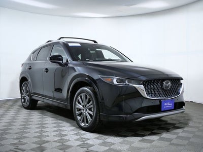 2025 Mazda Mazda CX-5 2.5 Turbo Signature