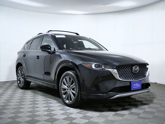 2025 Mazda Mazda CX-5 2.5 Turbo Signature