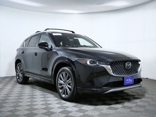 2025 Mazda Mazda CX-5 2.5 Turbo Signature