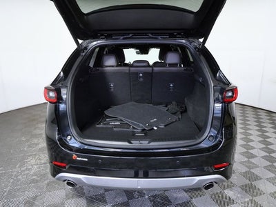 2025 Mazda Mazda CX-5 2.5 Turbo Signature