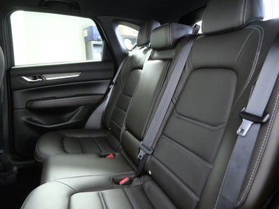 2025 Mazda Mazda CX-5 2.5 Turbo Signature