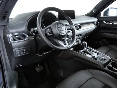 2025 Mazda Mazda CX-5 2.5 Turbo Signature