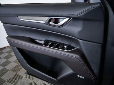 2025 Mazda Mazda CX-5 2.5 Turbo Signature