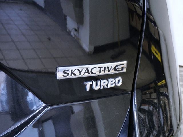 2025 Mazda Mazda CX-5 2.5 Turbo Signature