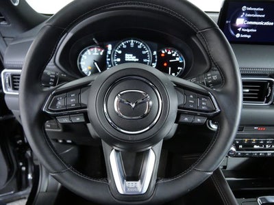2025 Mazda Mazda CX-5 2.5 Turbo Signature
