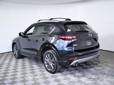 2025 Mazda Mazda CX-5 2.5 Turbo Signature