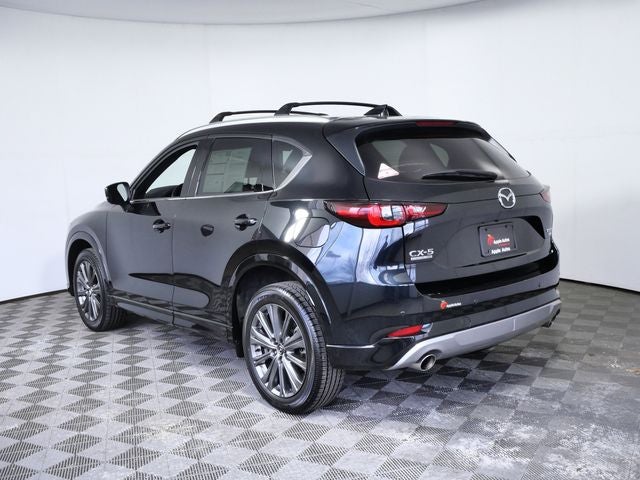 2025 Mazda Mazda CX-5 2.5 Turbo Signature