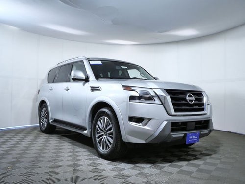 2024 Nissan Armada SL