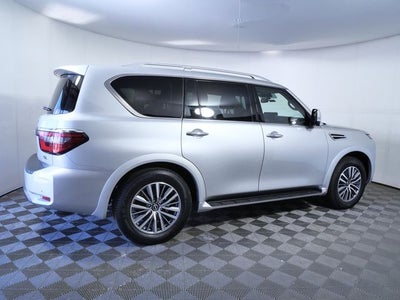 2024 Nissan Armada SL