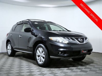 2012 Nissan Murano SV