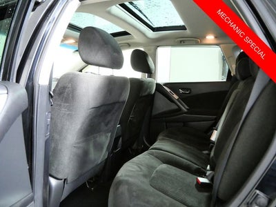 2012 Nissan Murano SV