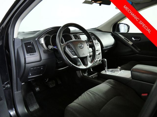 2012 Nissan Murano SV