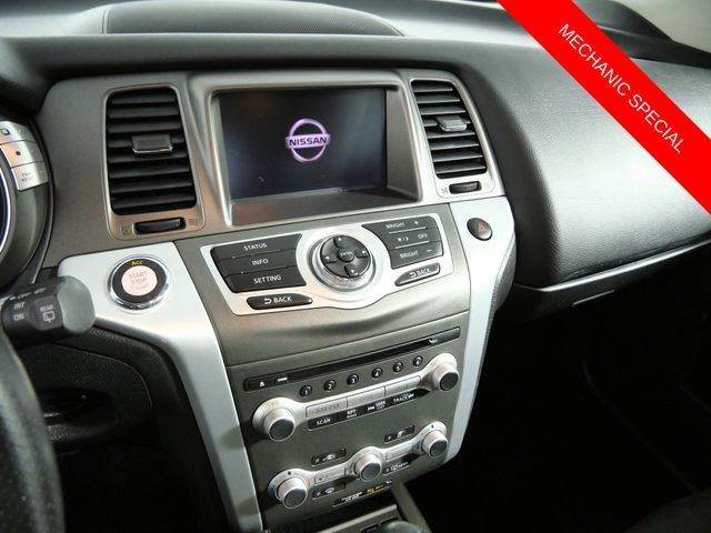 2012 Nissan Murano SV