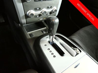 2012 Nissan Murano SV