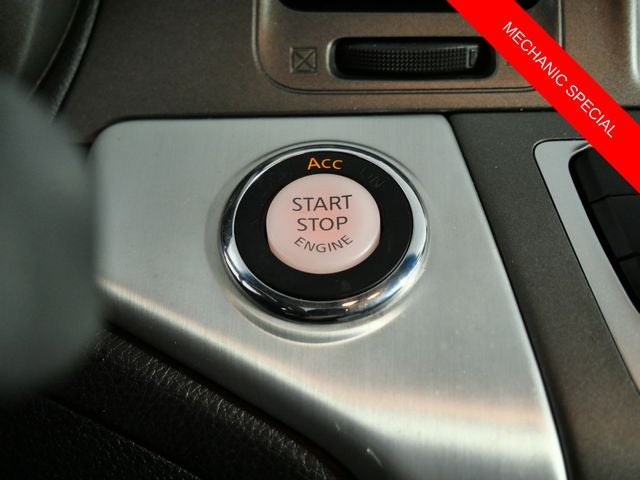 2012 Nissan Murano SV