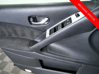 2012 Nissan Murano SV