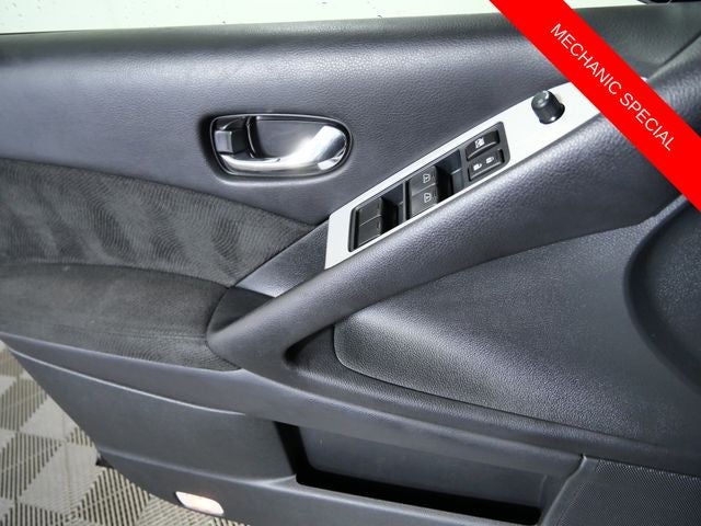 2012 Nissan Murano SV