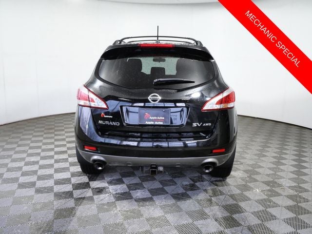 2012 Nissan Murano SV