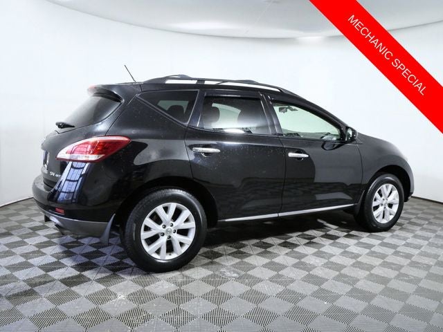 2012 Nissan Murano SV