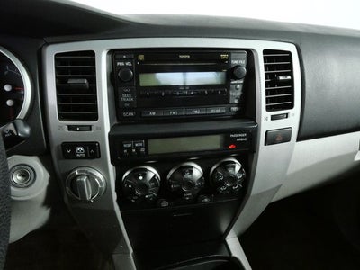 2006 Toyota 4Runner SR5