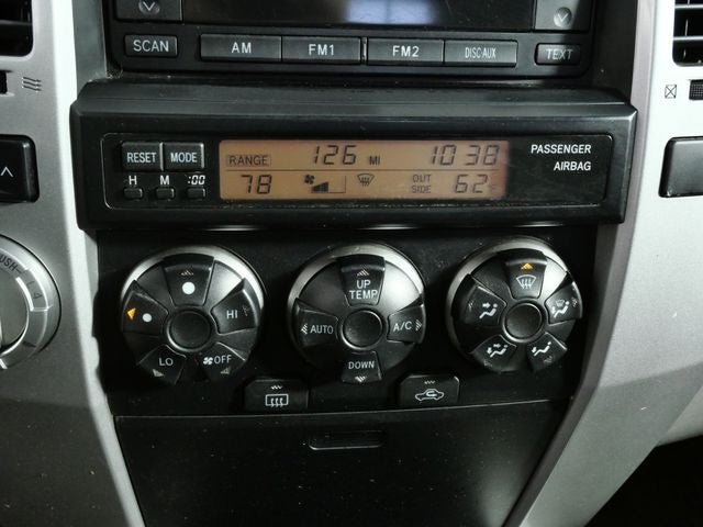 2006 Toyota 4Runner SR5