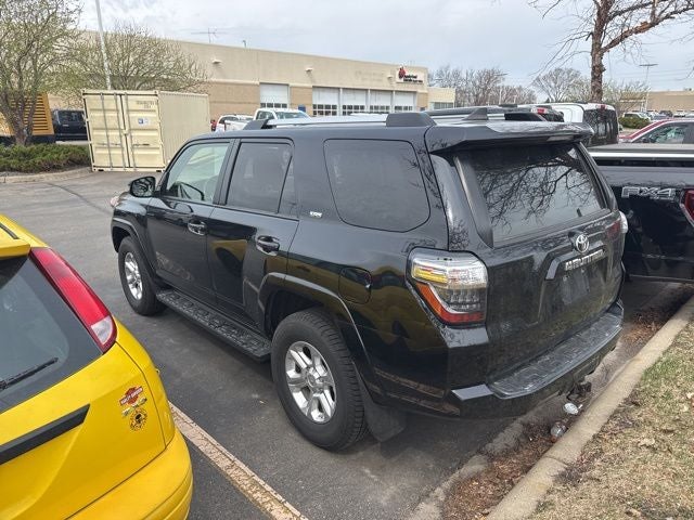2019 Toyota 4Runner SR5 Premium