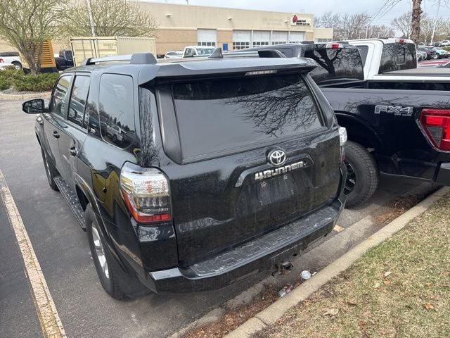 2019 Toyota 4Runner SR5 Premium