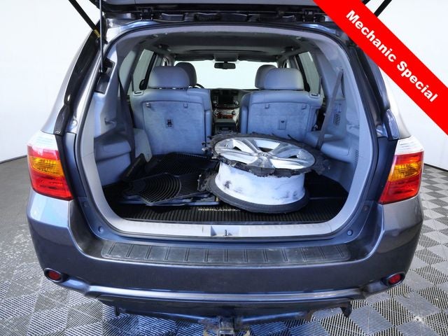 2008 Toyota Highlander Limited