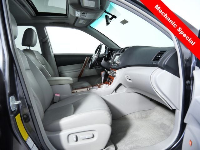 2008 Toyota Highlander Limited