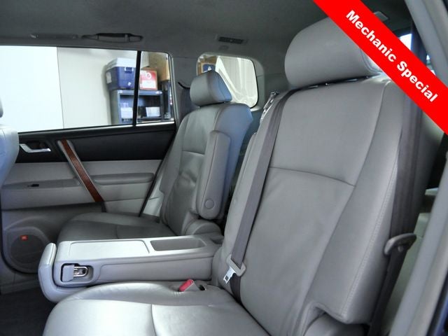 2008 Toyota Highlander Limited