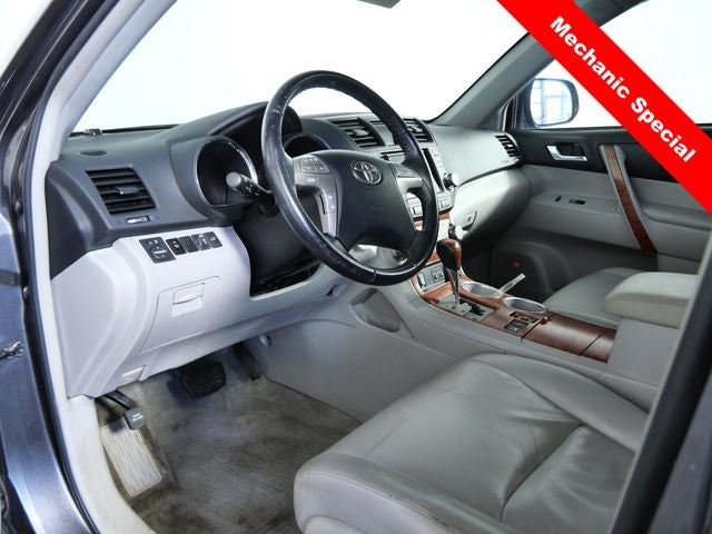 2008 Toyota Highlander Limited