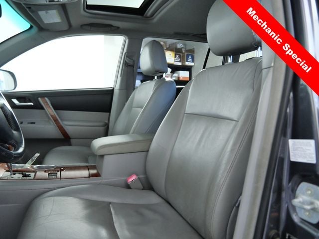 2008 Toyota Highlander Limited