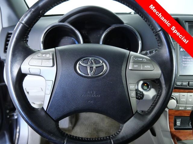 2008 Toyota Highlander Limited