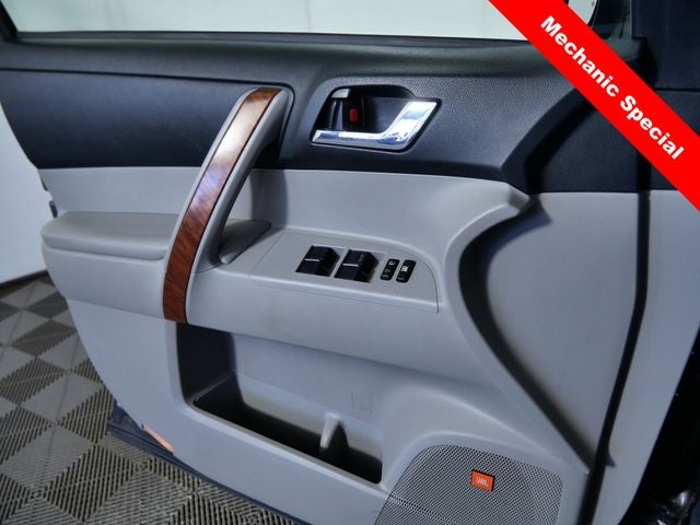 2008 Toyota Highlander Limited