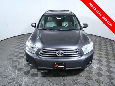 2008 Toyota Highlander Limited