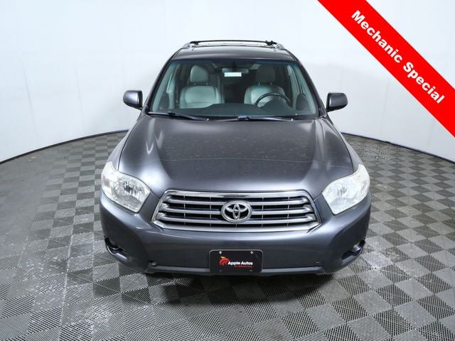 2008 Toyota Highlander Limited