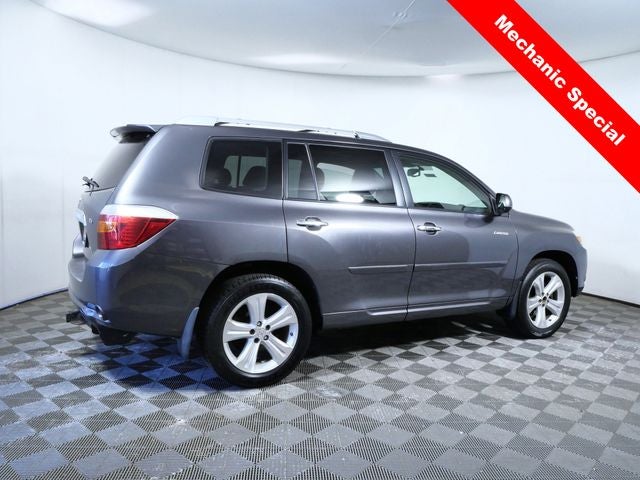 2008 Toyota Highlander Limited