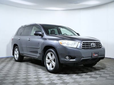 2008 Toyota Highlander Limited