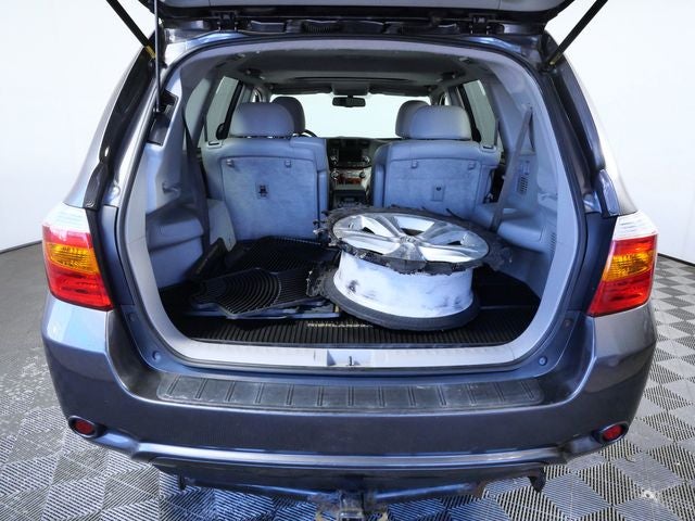 2008 Toyota Highlander Limited