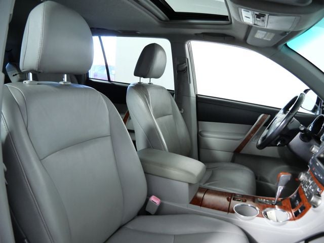 2008 Toyota Highlander Limited