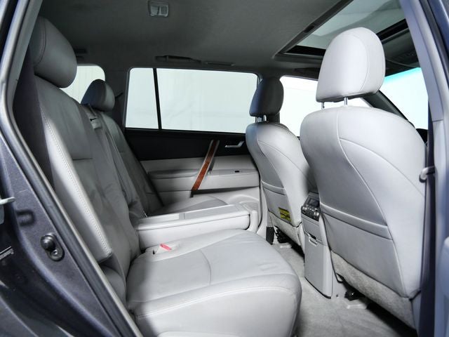 2008 Toyota Highlander Limited