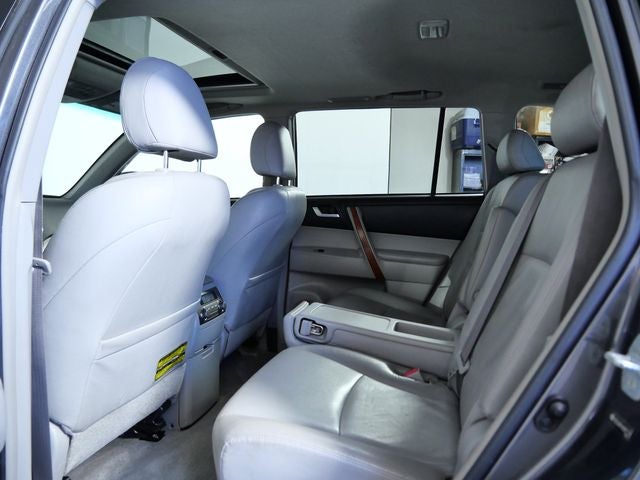 2008 Toyota Highlander Limited