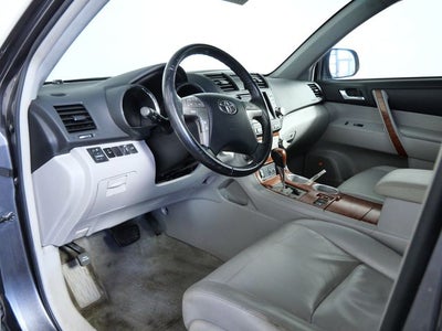 2008 Toyota Highlander Limited