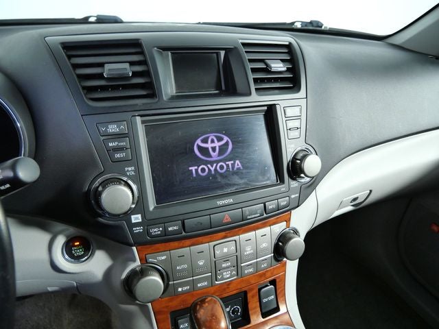 2008 Toyota Highlander Limited