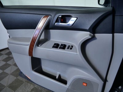 2008 Toyota Highlander Limited